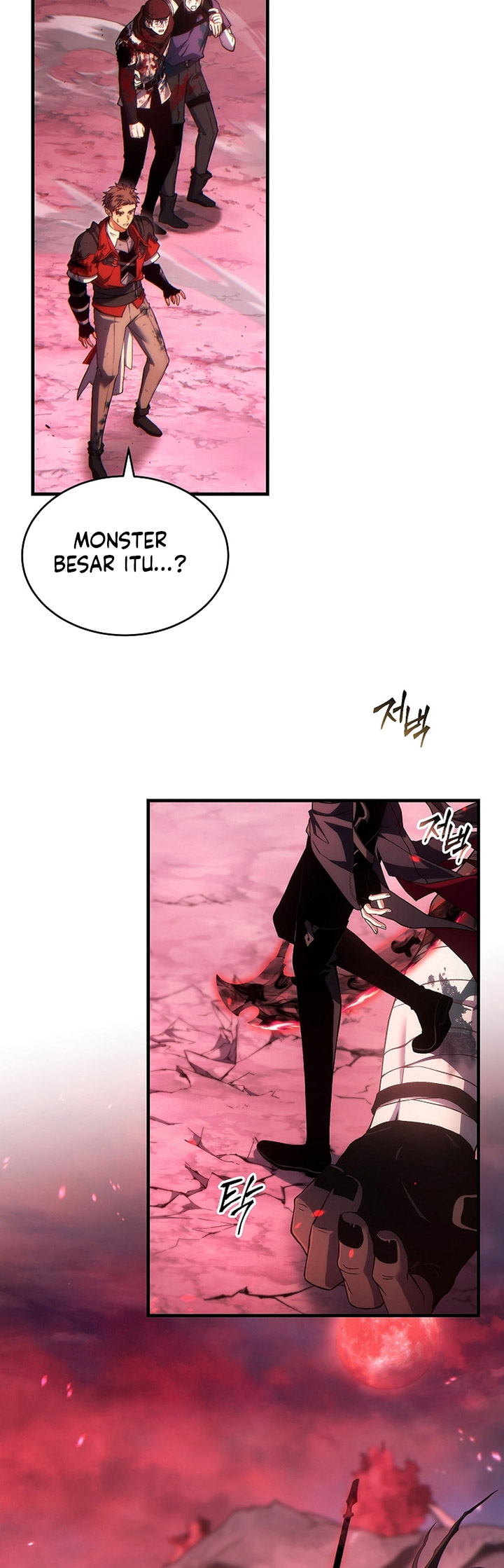 The Max-Level Player’s 100th Regression Chapter 52 Gambar 3