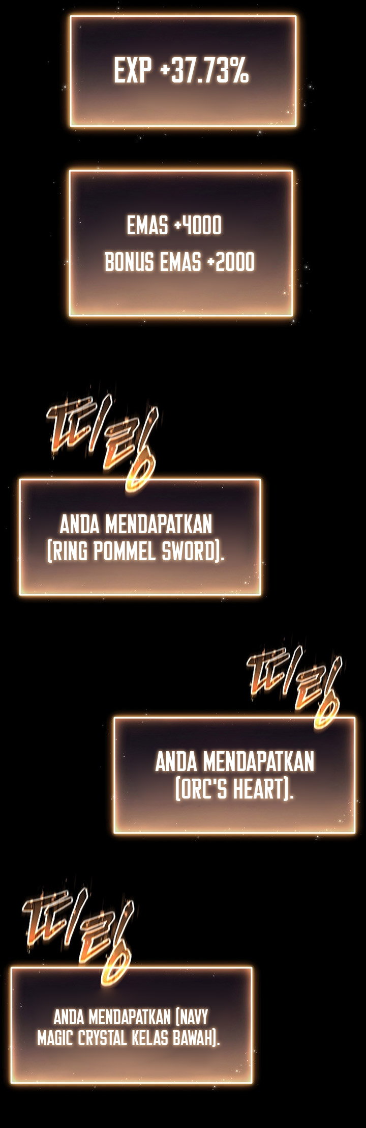 The Max-Level Player’s 100th Regression Chapter 52 Gambar 6