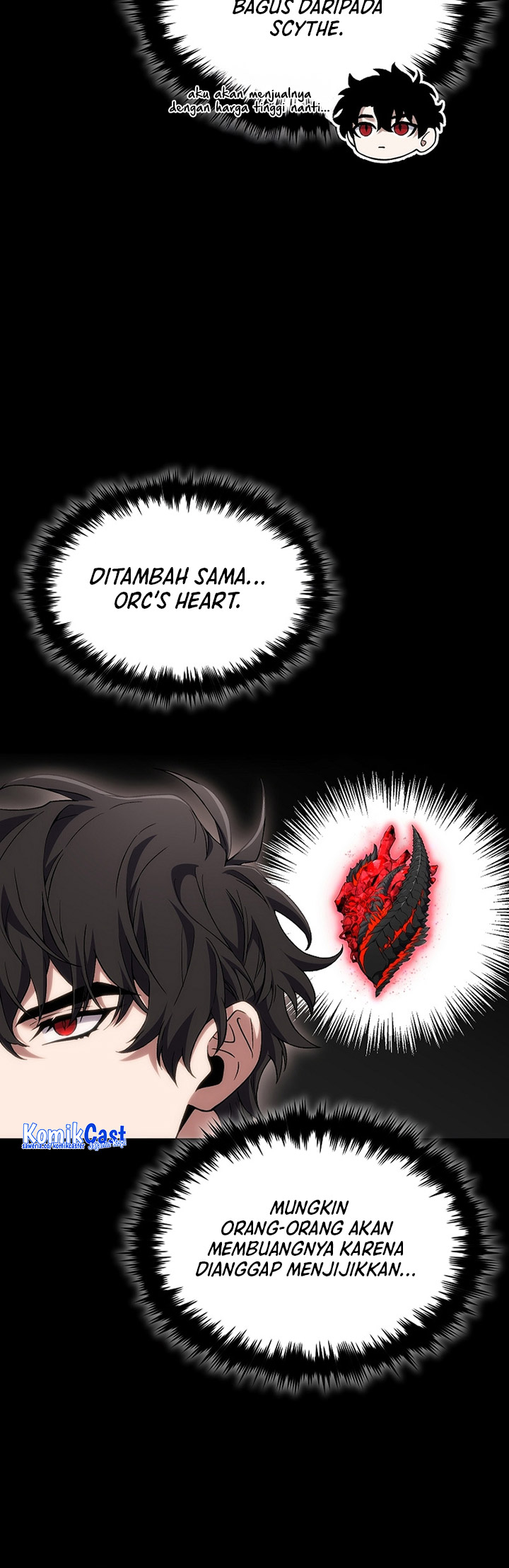 The Max-Level Player’s 100th Regression Chapter 52 Gambar 9