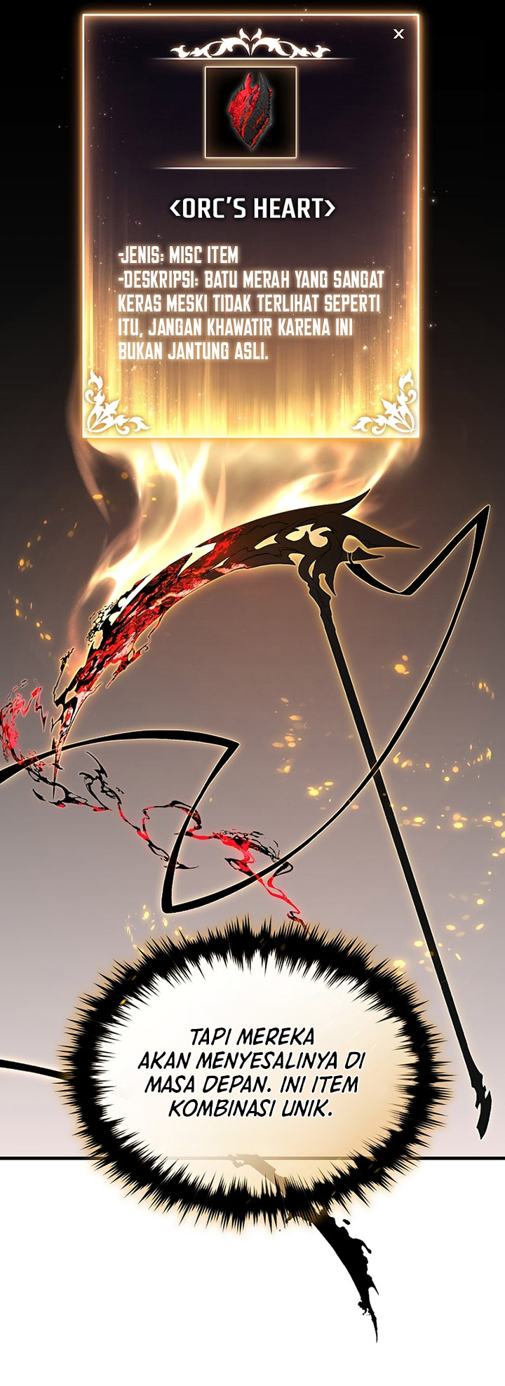 The Max-Level Player’s 100th Regression Chapter 52 Gambar 10