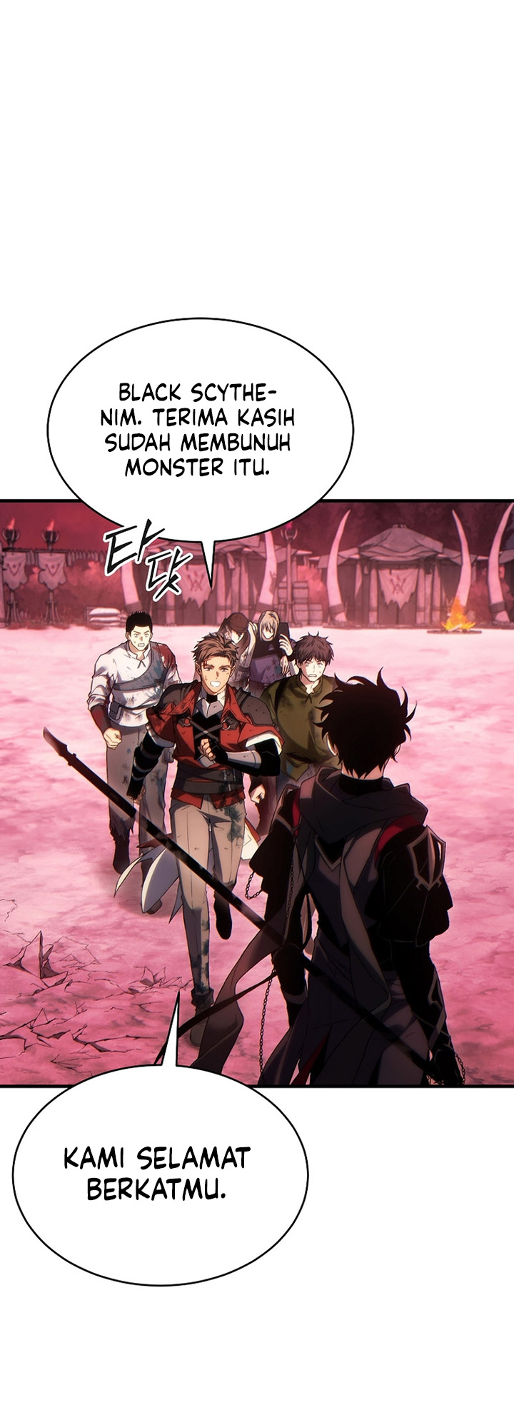 The Max-Level Player’s 100th Regression Chapter 52 Gambar 11