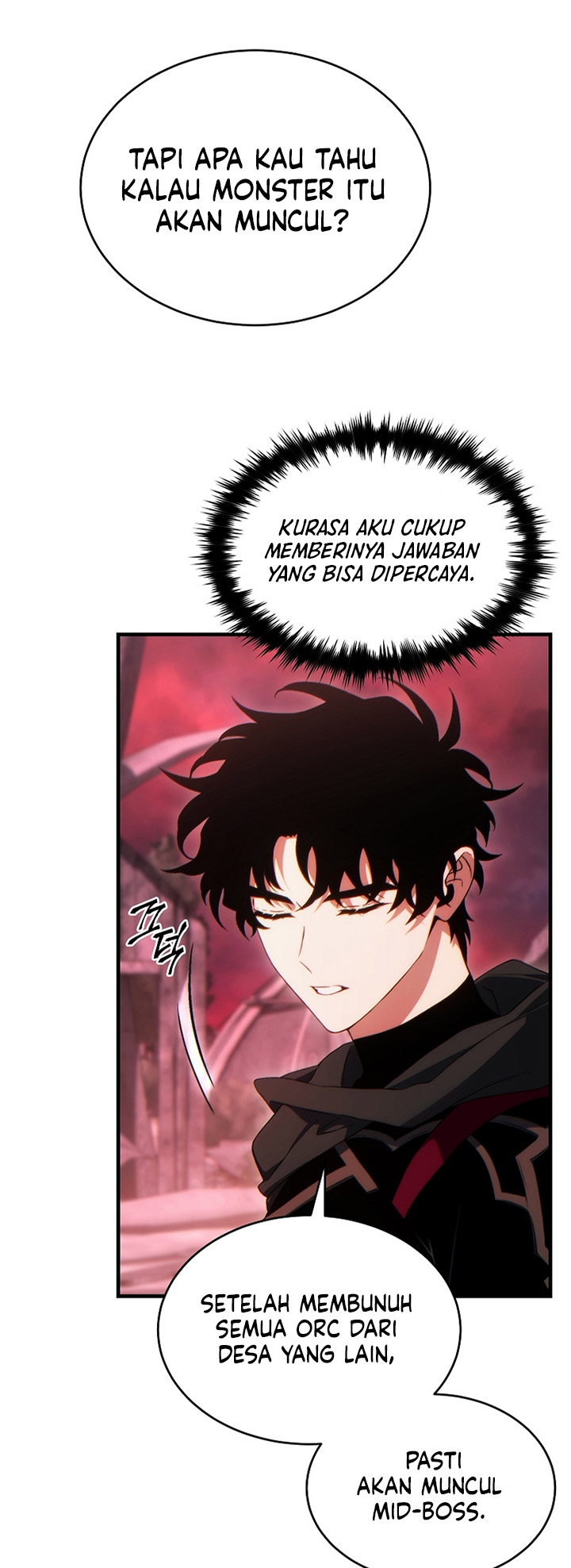 The Max-Level Player’s 100th Regression Chapter 52 Gambar 12