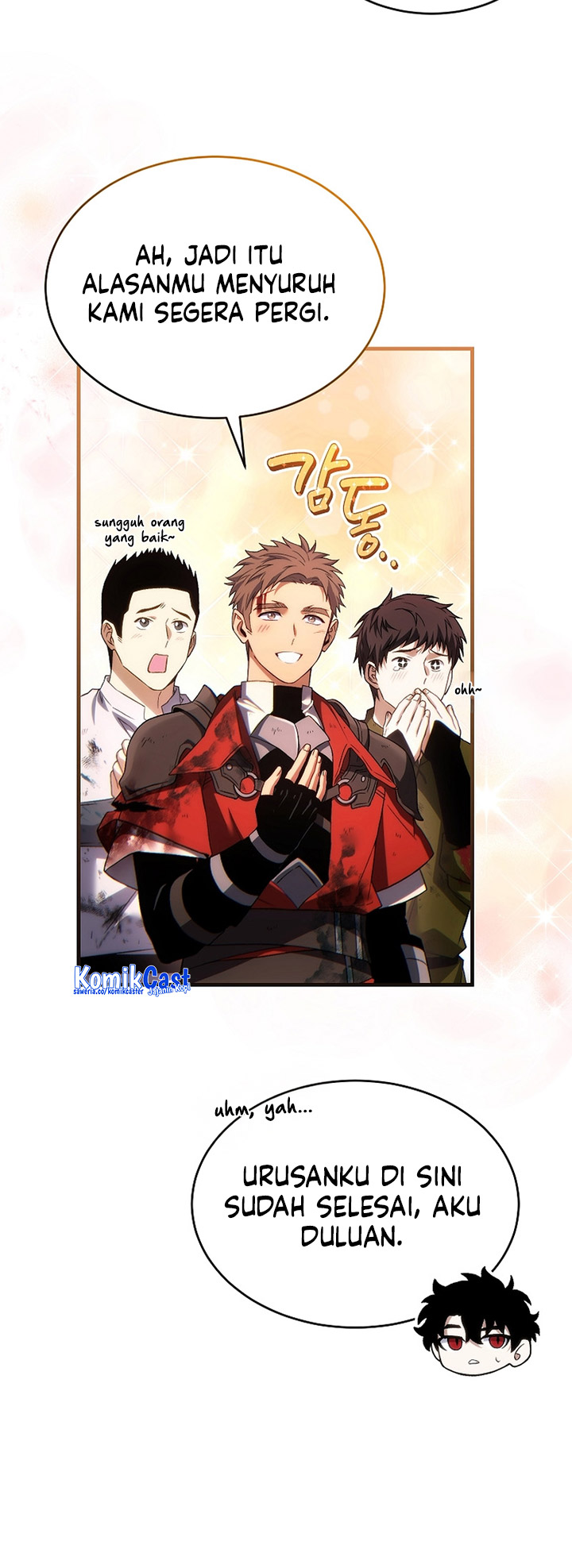The Max-Level Player’s 100th Regression Chapter 52 Gambar 13