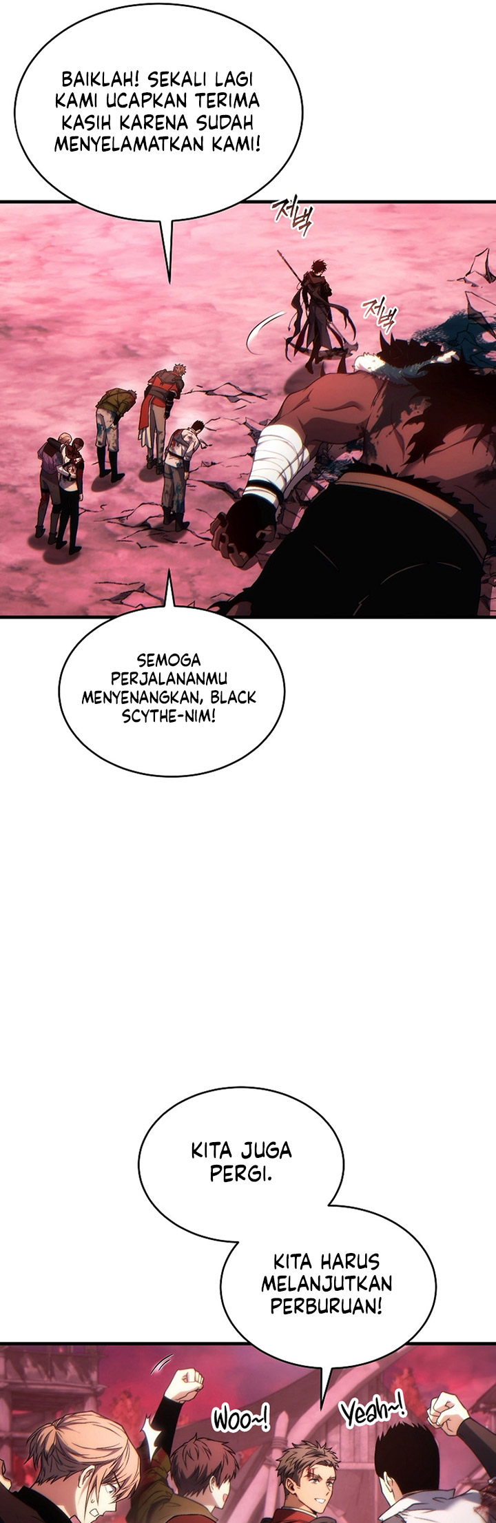 The Max-Level Player’s 100th Regression Chapter 52 Gambar 14