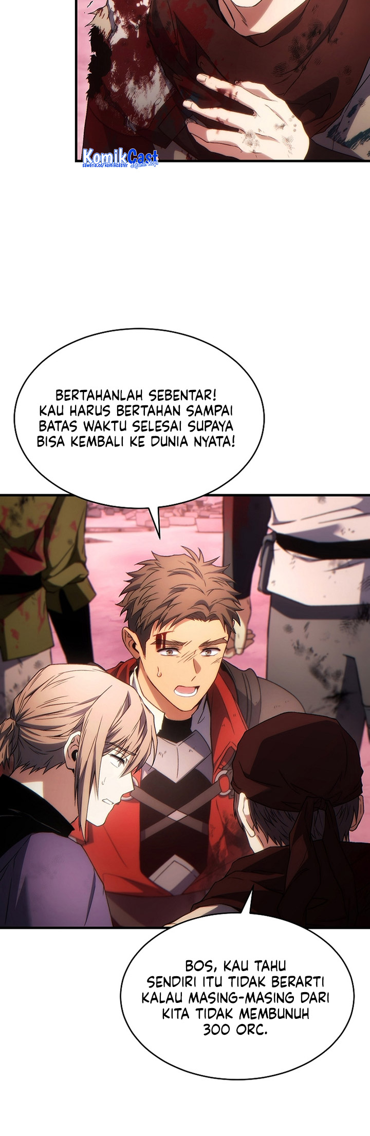 The Max-Level Player’s 100th Regression Chapter 52 Gambar 17