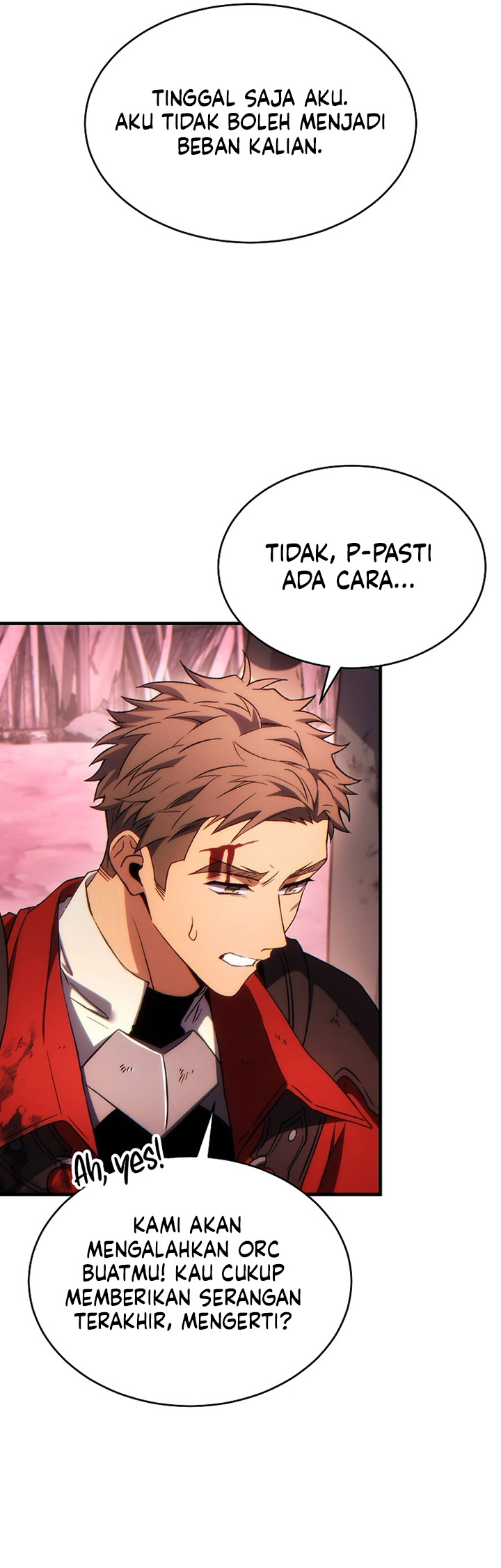 The Max-Level Player’s 100th Regression Chapter 52 Gambar 18
