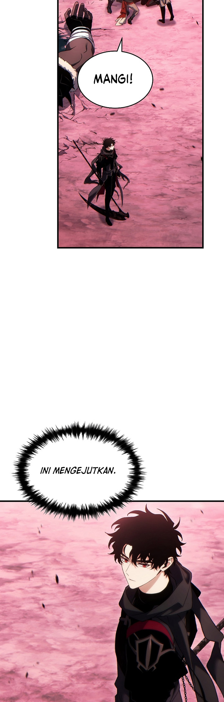 The Max-Level Player’s 100th Regression Chapter 52 Gambar 20