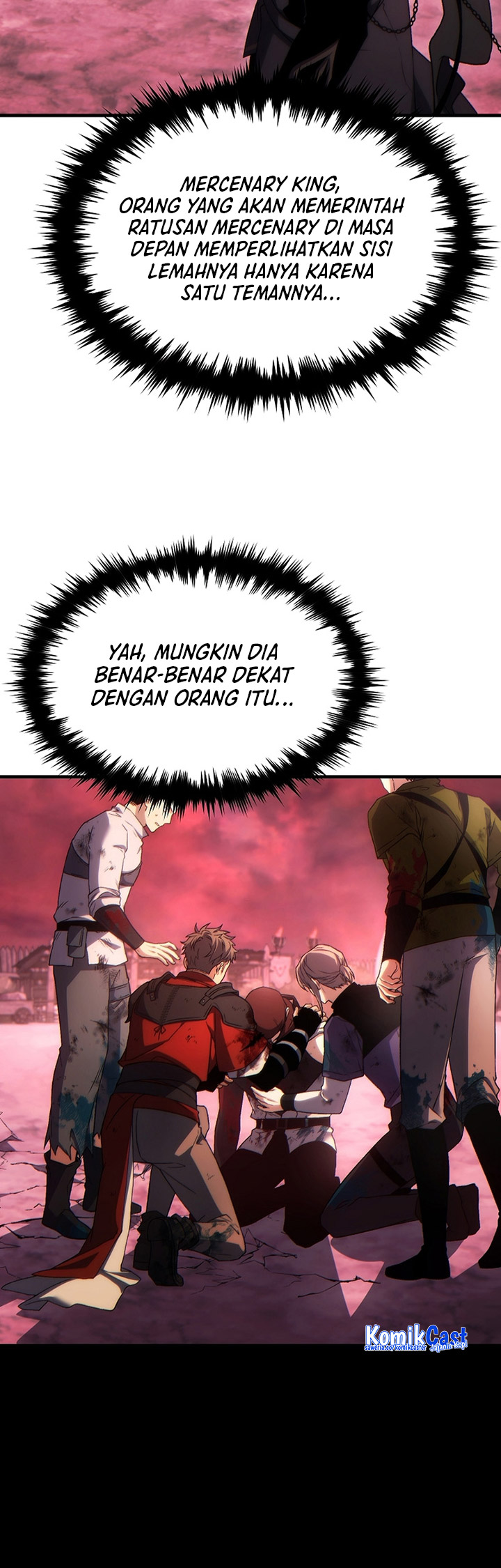 The Max-Level Player’s 100th Regression Chapter 52 Gambar 21