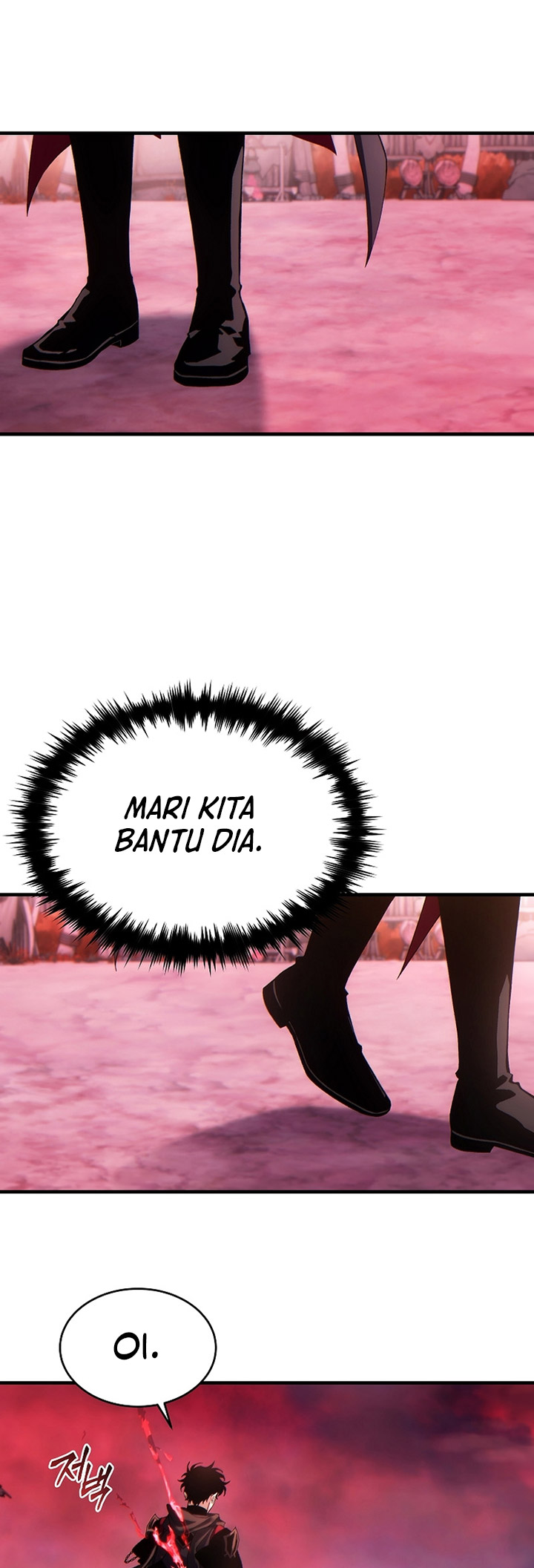 The Max-Level Player’s 100th Regression Chapter 52 Gambar 23