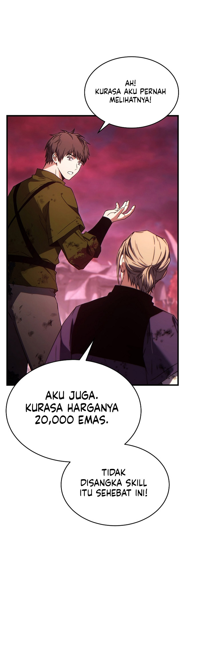 The Max-Level Player’s 100th Regression Chapter 52 Gambar 29