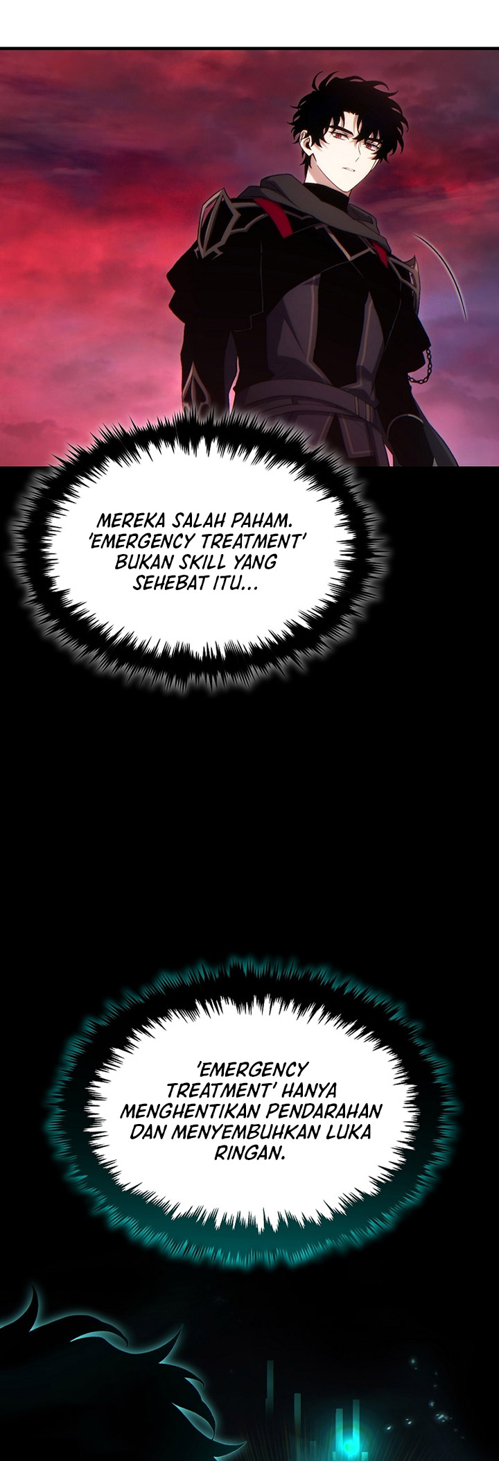 The Max-Level Player’s 100th Regression Chapter 52 Gambar 30