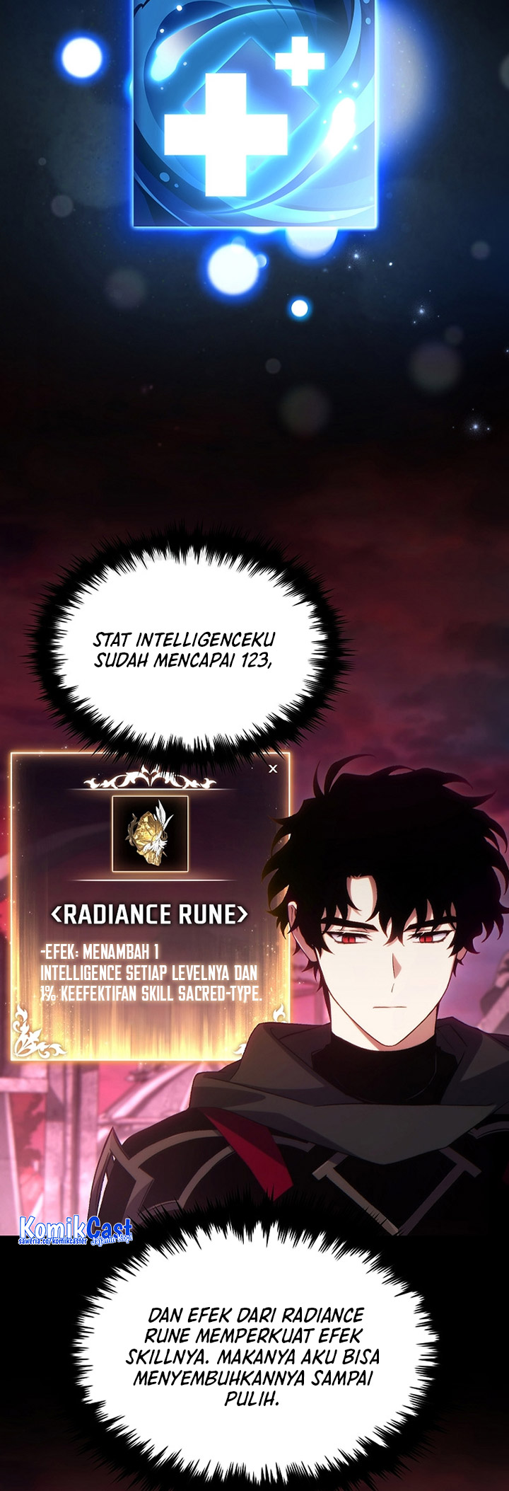The Max-Level Player’s 100th Regression Chapter 52 Gambar 32