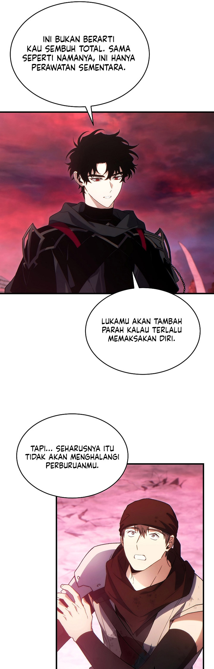 The Max-Level Player’s 100th Regression Chapter 52 Gambar 34