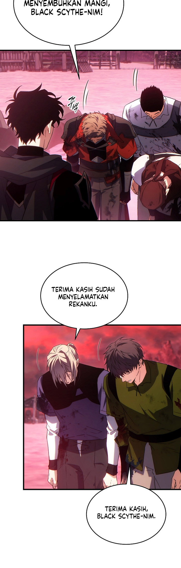 The Max-Level Player’s 100th Regression Chapter 52 Gambar 36