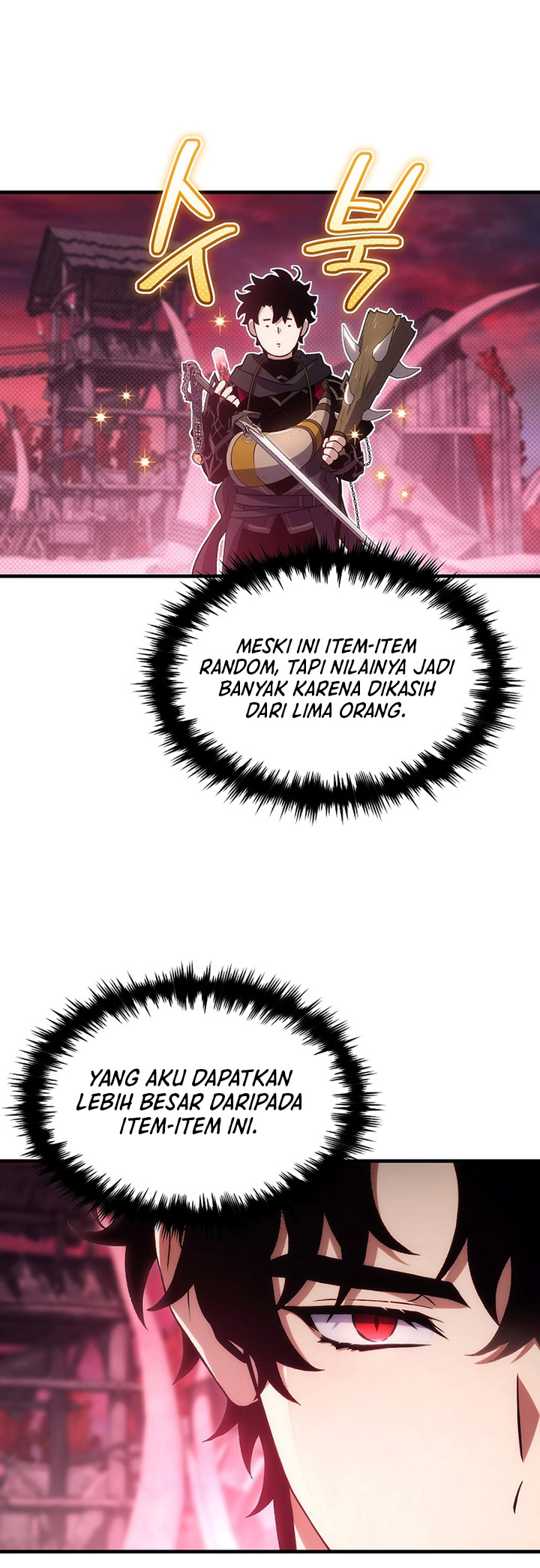 The Max-Level Player’s 100th Regression Chapter 52 Gambar 40