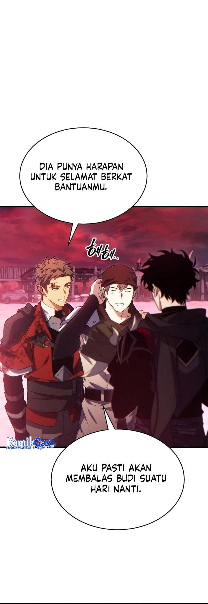 The Max-Level Player’s 100th Regression Chapter 52 Gambar 41