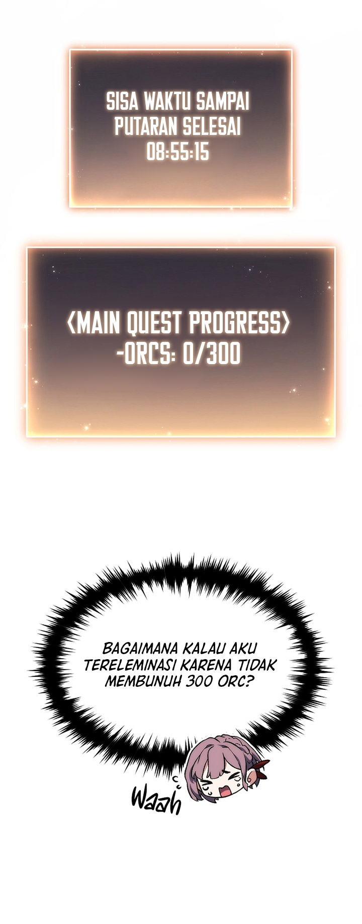 The Max-Level Player’s 100th Regression Chapter 52 Gambar 48