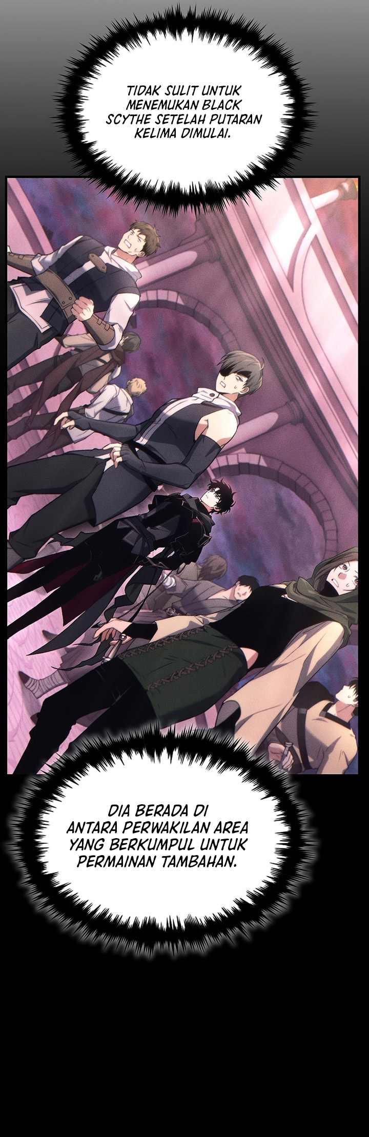 The Max-Level Player’s 100th Regression Chapter 52 Gambar 50