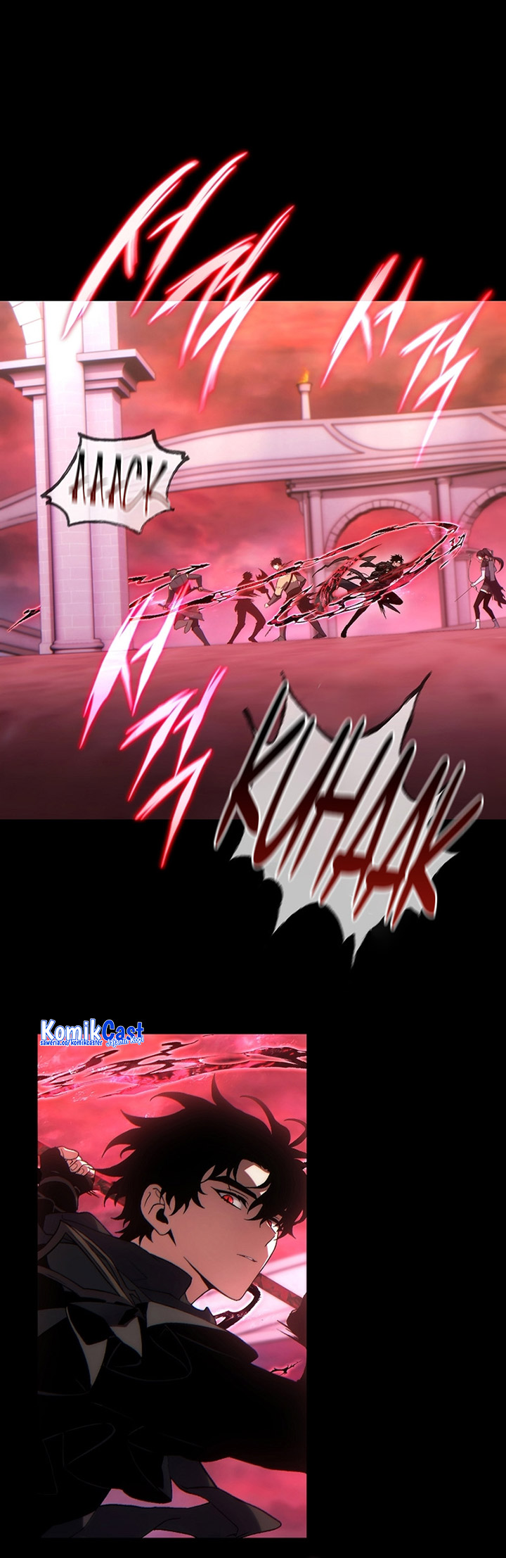 The Max-Level Player’s 100th Regression Chapter 52 Gambar 53