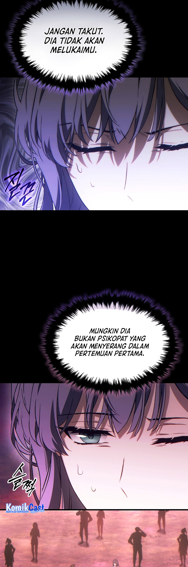 The Max-Level Player’s 100th Regression Chapter 52 Gambar 56