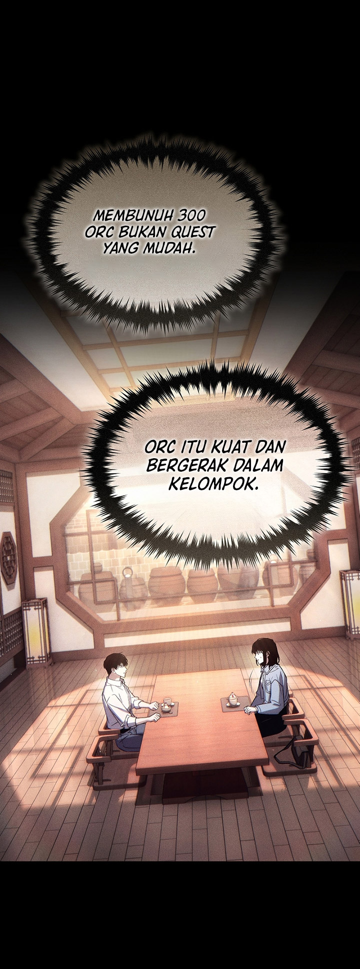 The Max-Level Player’s 100th Regression Chapter 52 Gambar 59