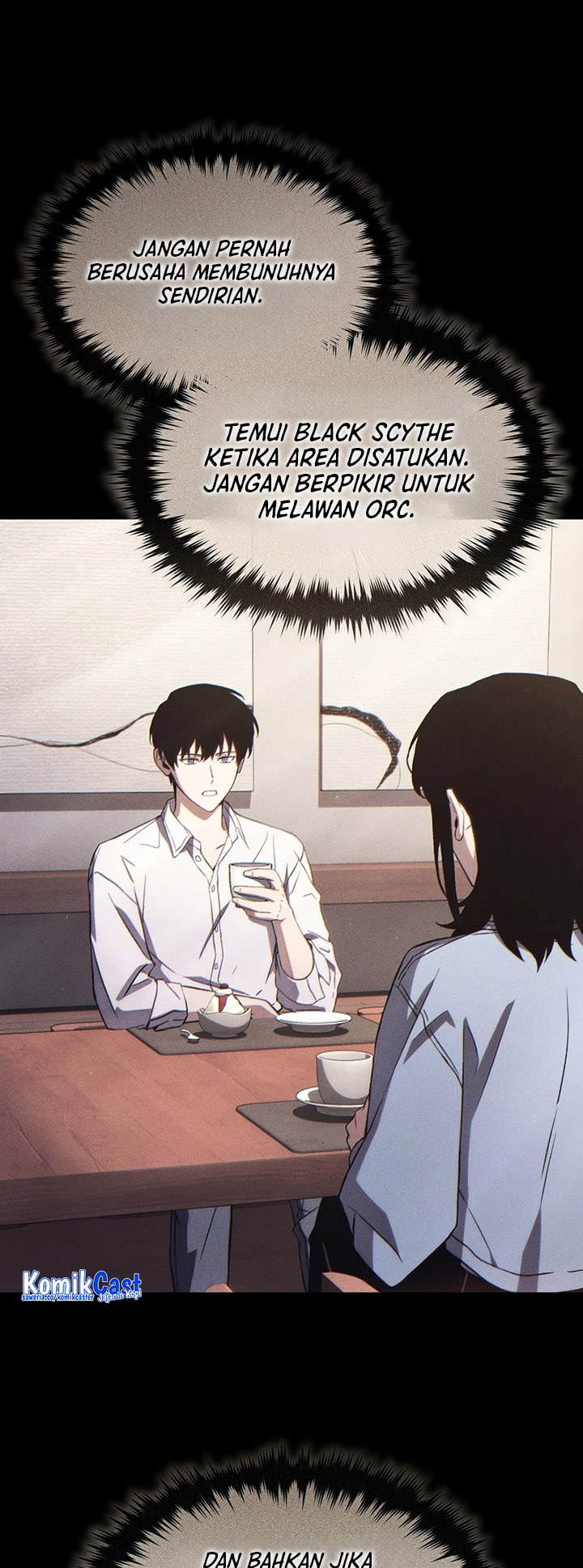 The Max-Level Player’s 100th Regression Chapter 52 Gambar 60