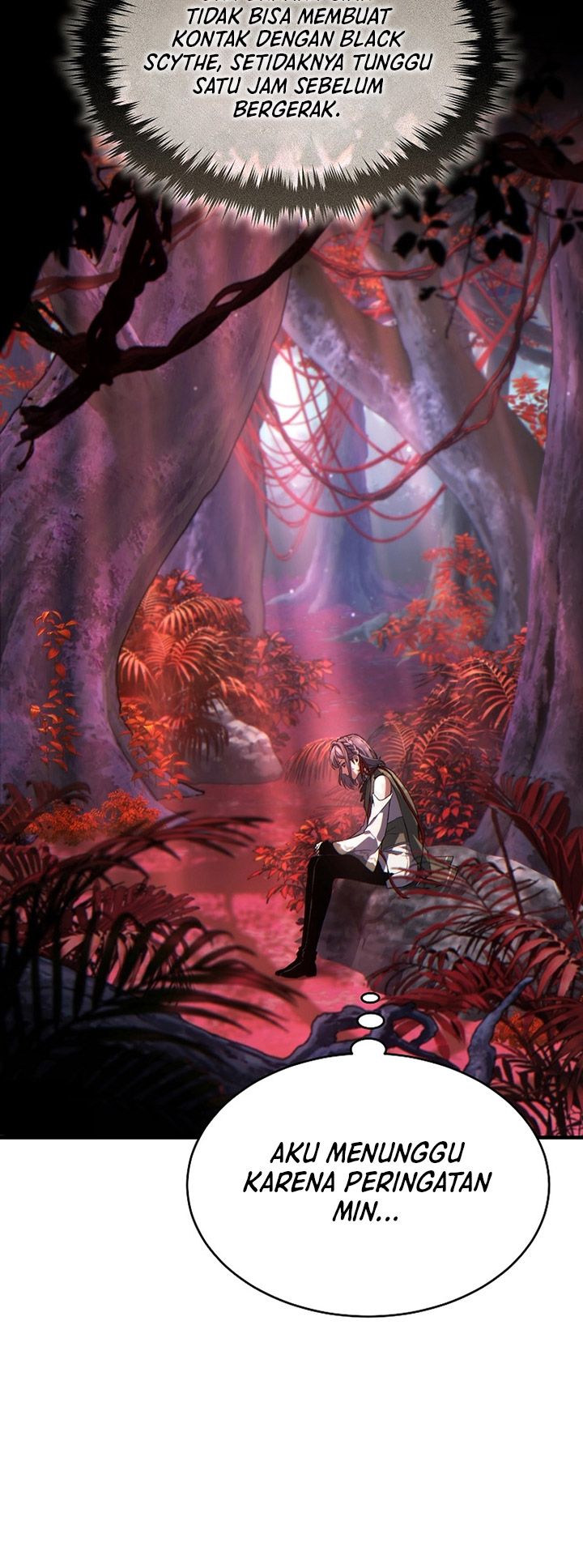 The Max-Level Player’s 100th Regression Chapter 52 Gambar 61