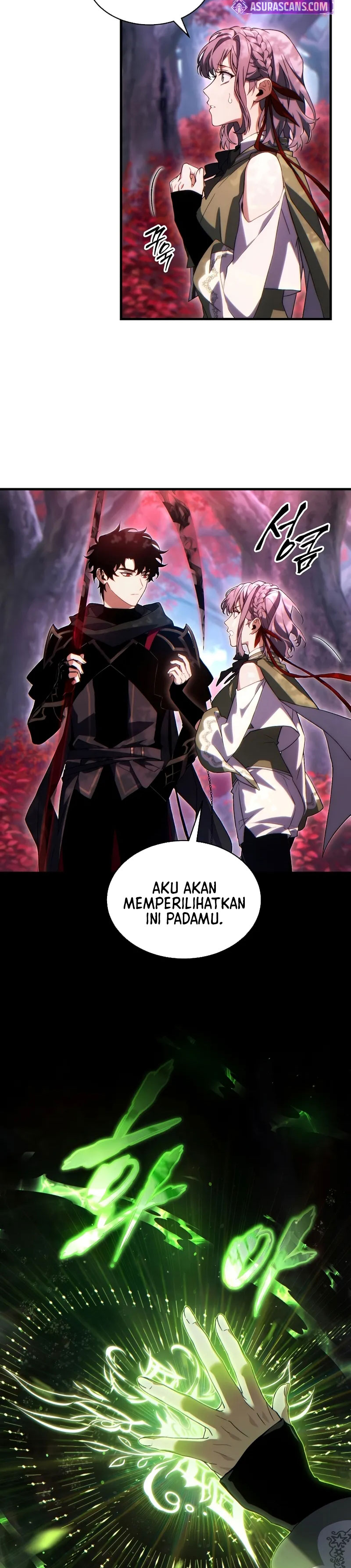 The Max-Level Player’s 100th Regression Chapter 53 Gambar 24