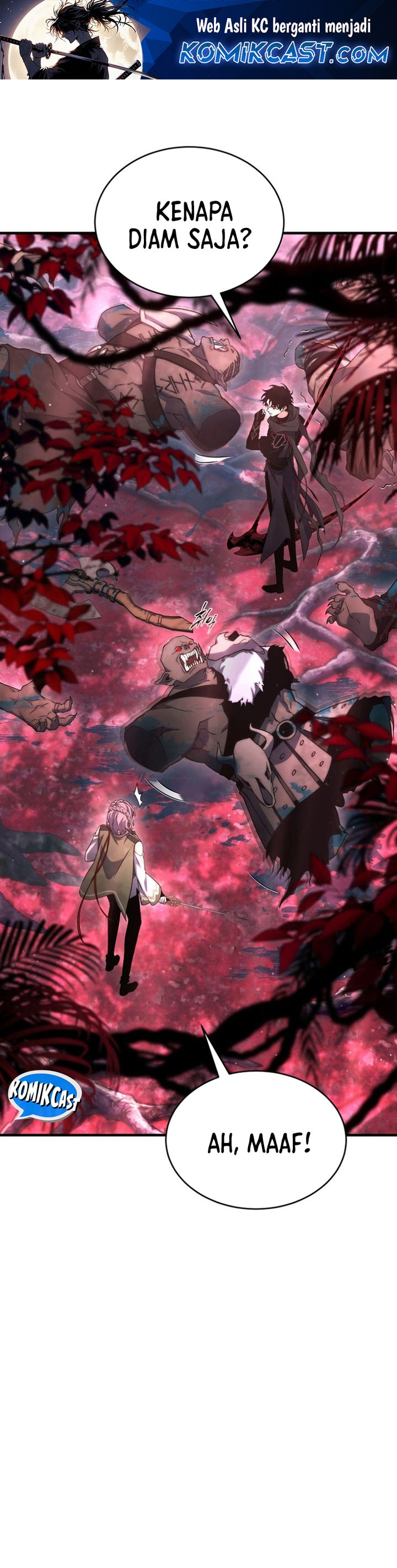 The Max-Level Player’s 100th Regression Chapter 54 Gambar 2
