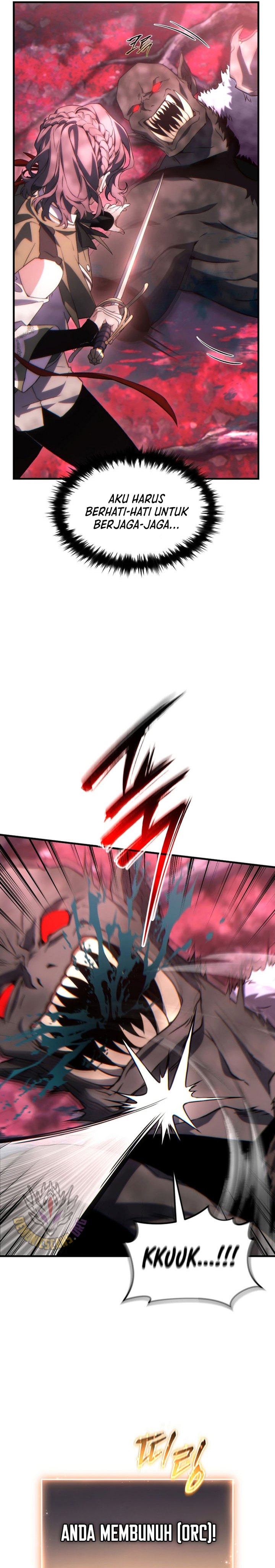 The Max-Level Player’s 100th Regression Chapter 54 Gambar 3