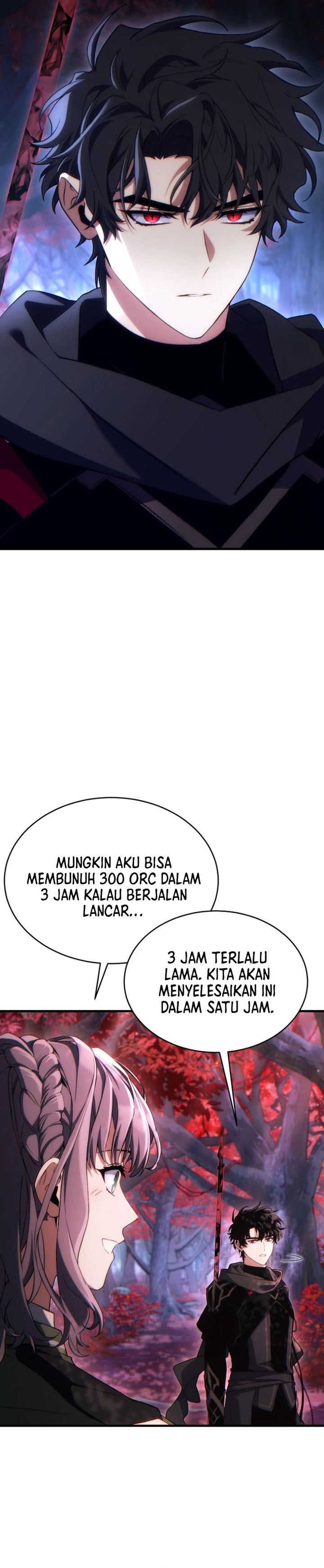 The Max-Level Player’s 100th Regression Chapter 54 Gambar 11