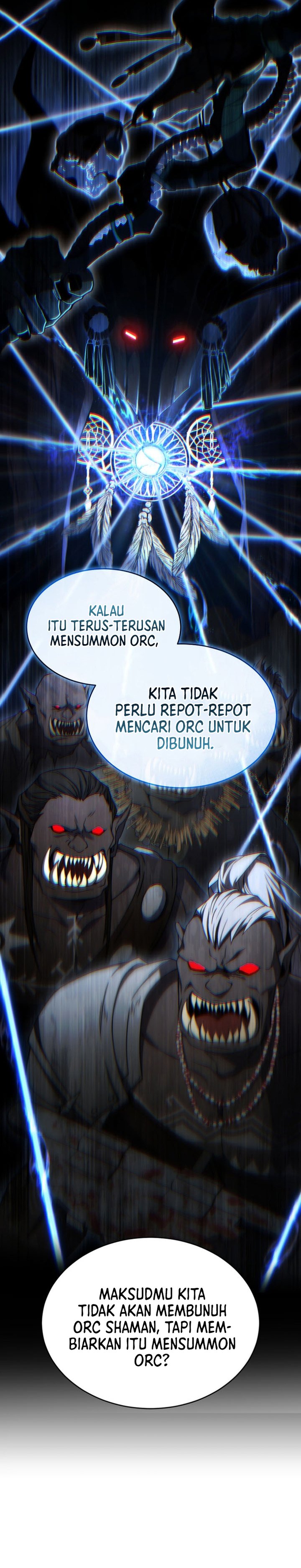 The Max-Level Player’s 100th Regression Chapter 54 Gambar 13