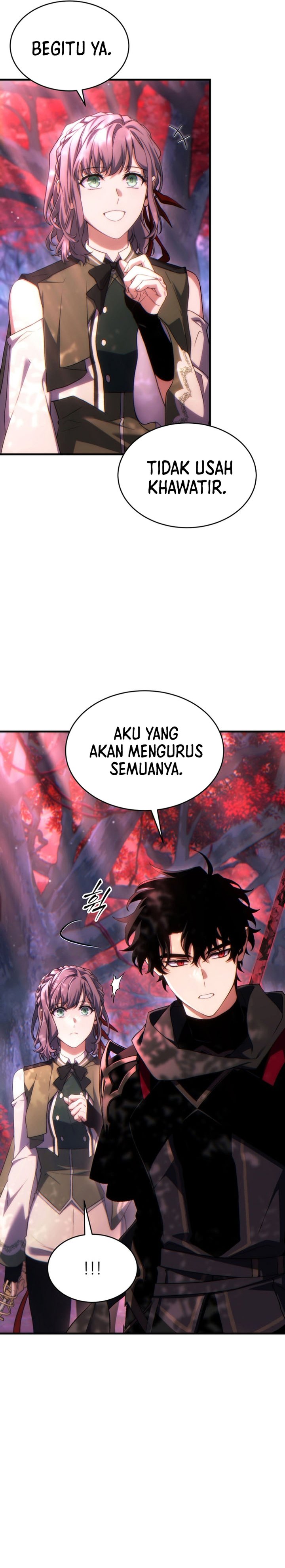 The Max-Level Player’s 100th Regression Chapter 54 Gambar 15