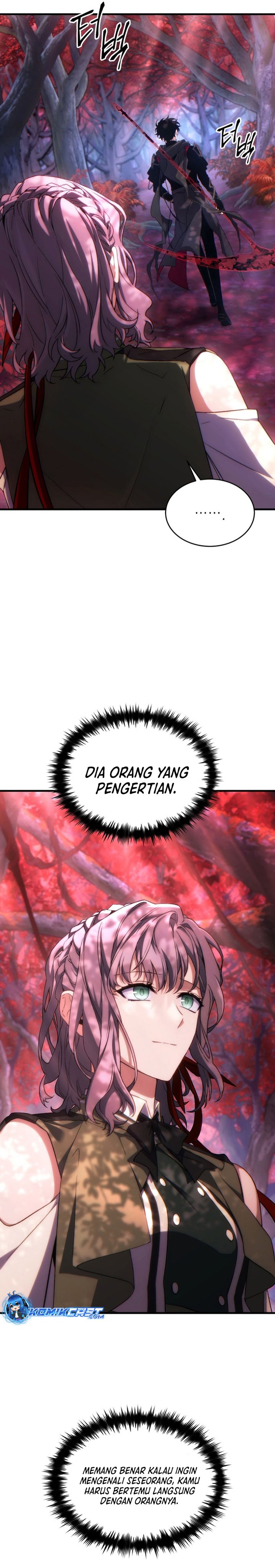 The Max-Level Player’s 100th Regression Chapter 54 Gambar 16
