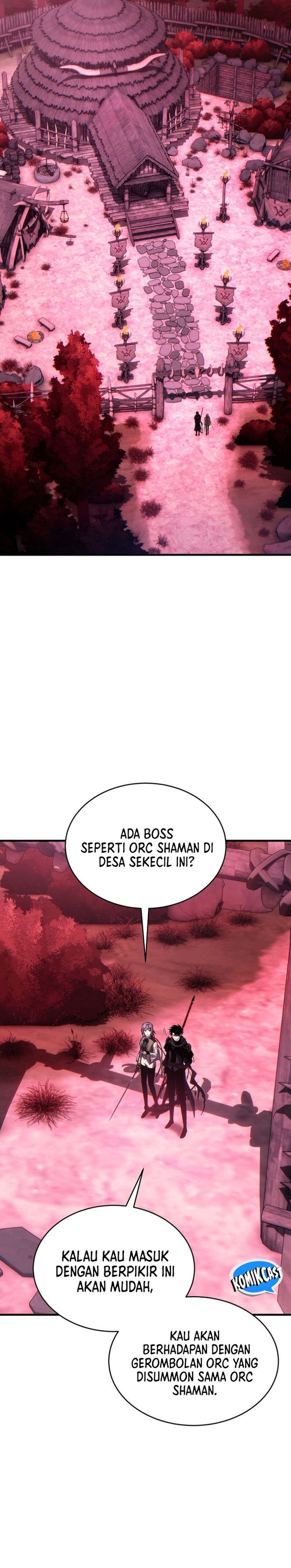The Max-Level Player’s 100th Regression Chapter 54 Gambar 18