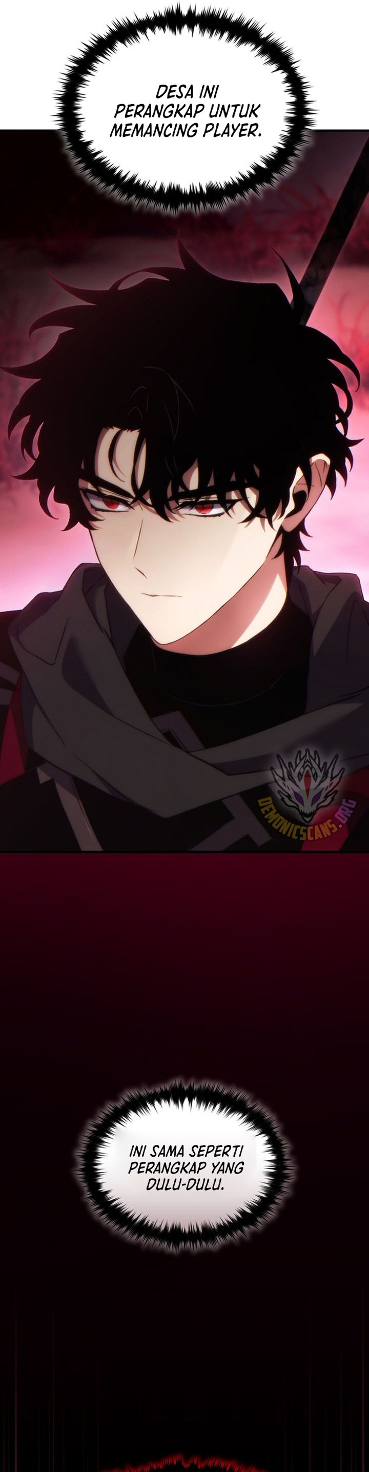 The Max-Level Player’s 100th Regression Chapter 54 Gambar 19