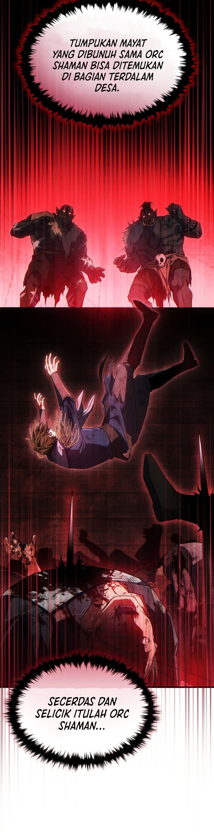 The Max-Level Player’s 100th Regression Chapter 54 Gambar 20