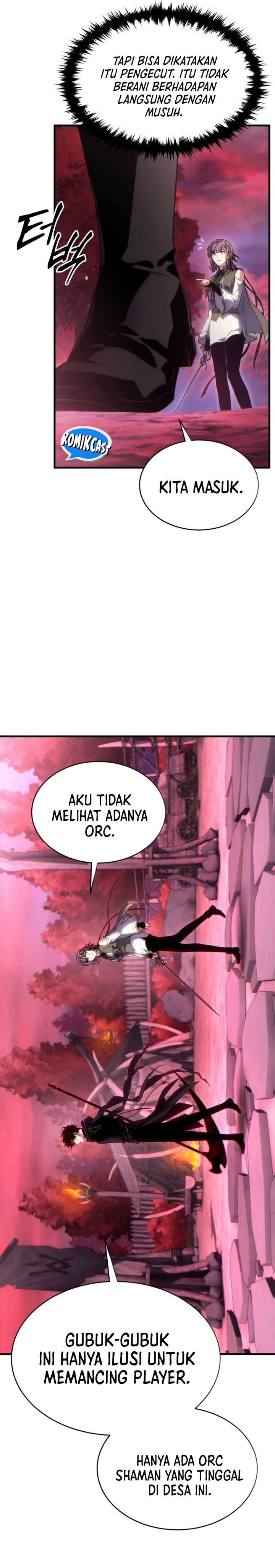 The Max-Level Player’s 100th Regression Chapter 54 Gambar 21