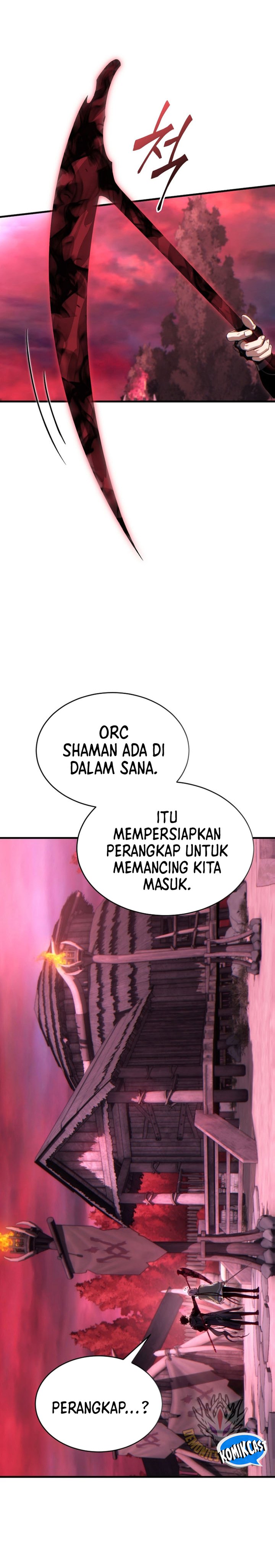 The Max-Level Player’s 100th Regression Chapter 54 Gambar 22