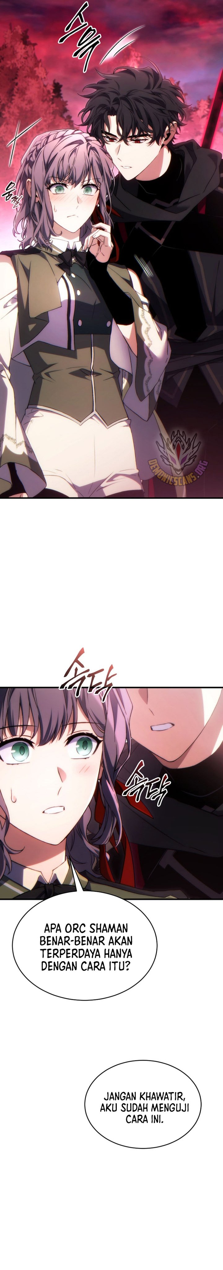 The Max-Level Player’s 100th Regression Chapter 54 Gambar 25