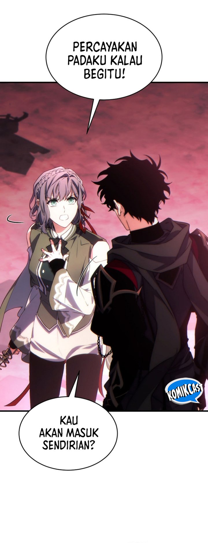 The Max-Level Player’s 100th Regression Chapter 54 Gambar 26