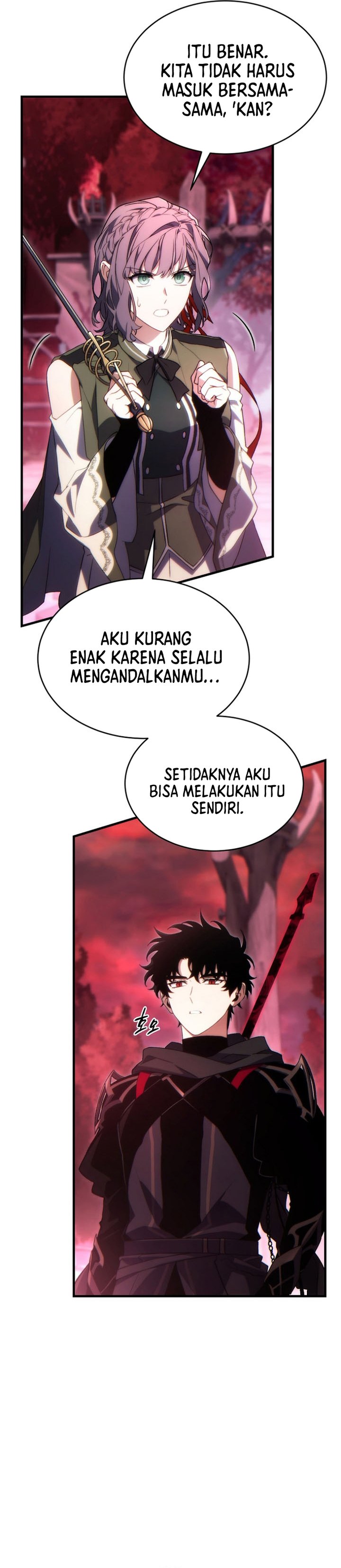 The Max-Level Player’s 100th Regression Chapter 54 Gambar 27