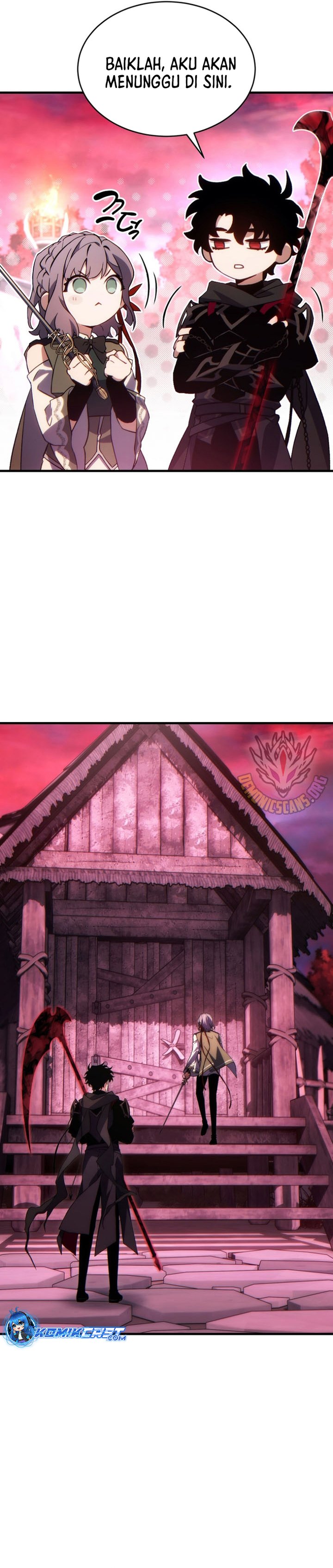 The Max-Level Player’s 100th Regression Chapter 54 Gambar 28