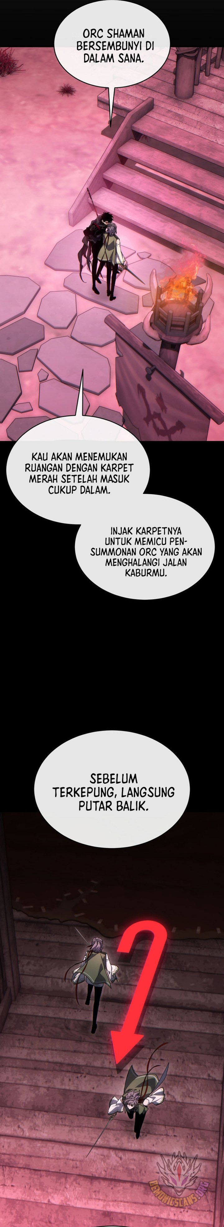 The Max-Level Player’s 100th Regression Chapter 54 Gambar 32