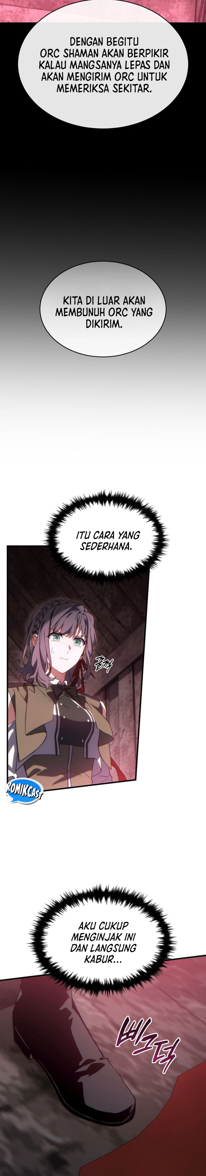 The Max-Level Player’s 100th Regression Chapter 54 Gambar 33