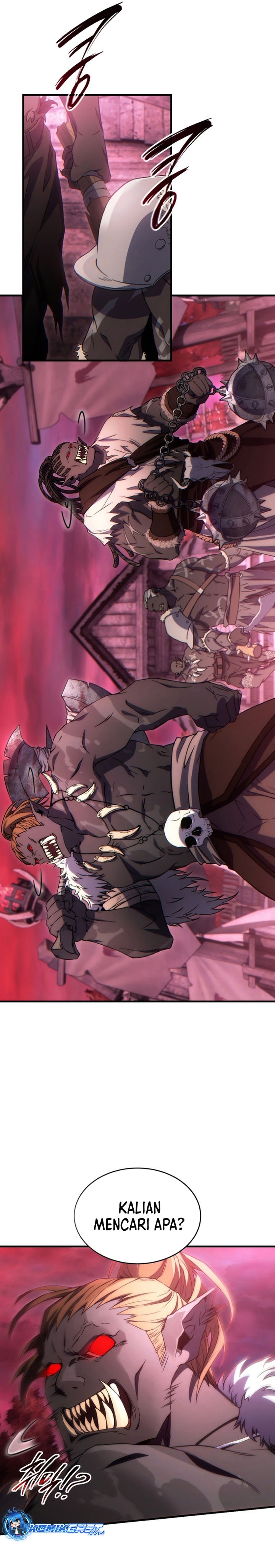 The Max-Level Player’s 100th Regression Chapter 54 Gambar 39