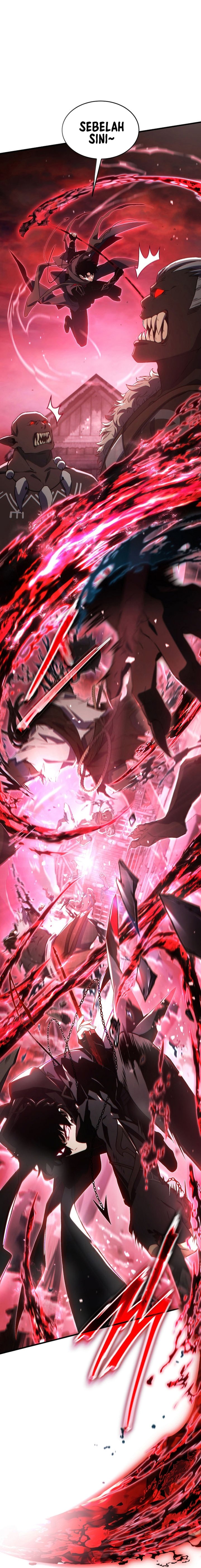 The Max-Level Player’s 100th Regression Chapter 54 Gambar 40