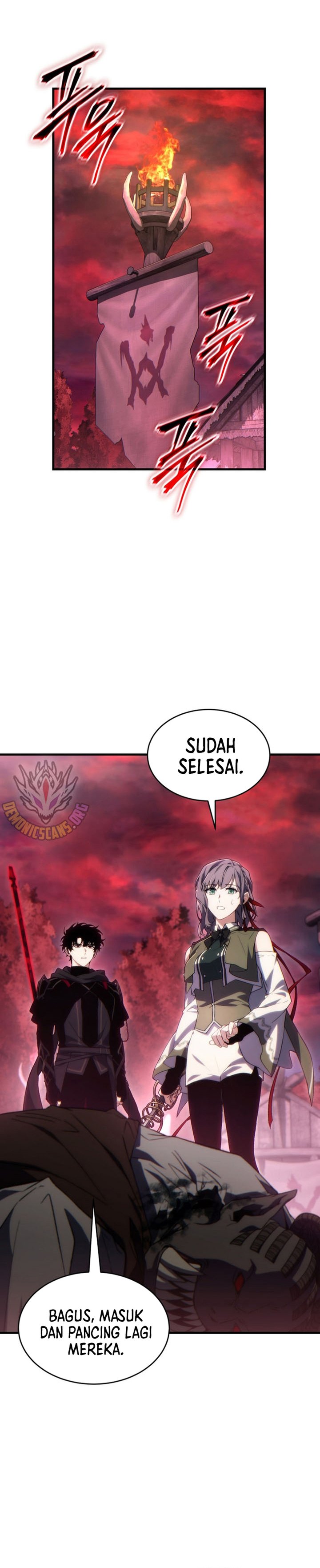 The Max-Level Player’s 100th Regression Chapter 54 Gambar 42