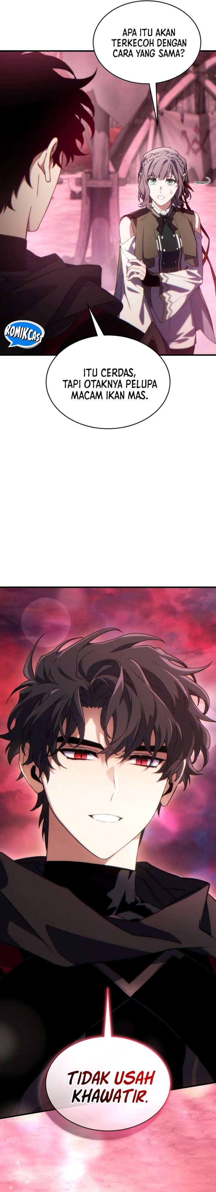 The Max-Level Player’s 100th Regression Chapter 54 Gambar 43