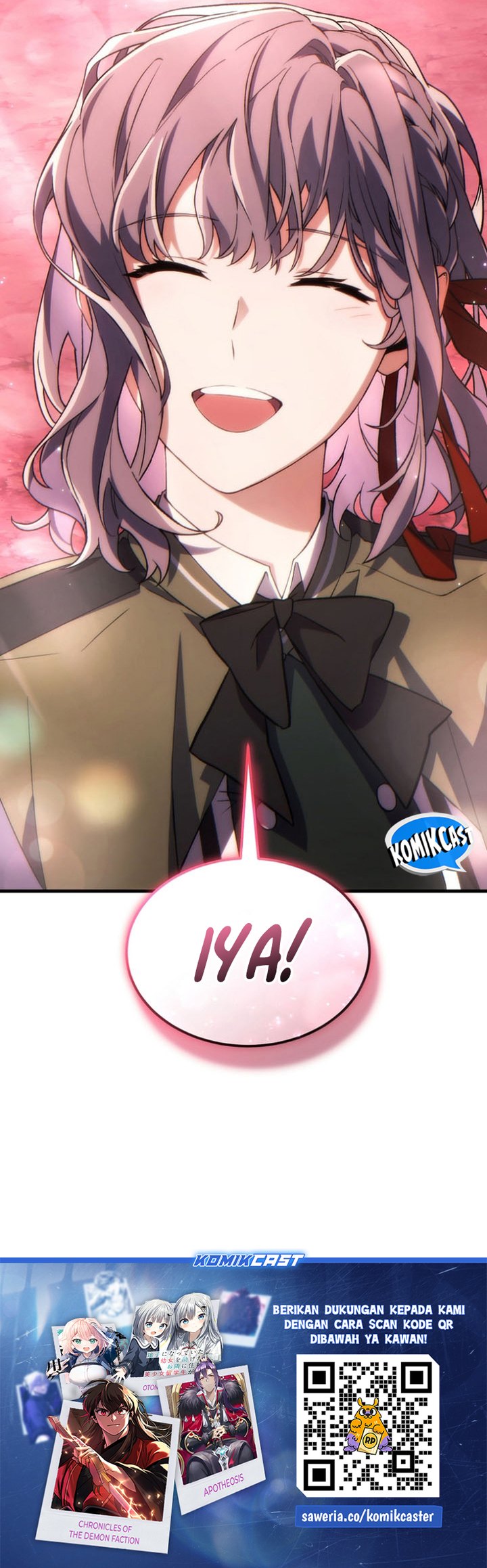The Max-Level Player’s 100th Regression Chapter 54 Gambar 44